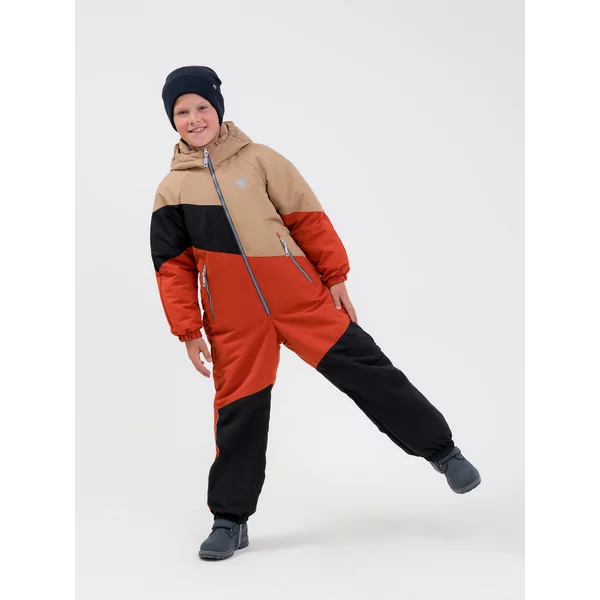 Комбинезон детский мембранный зимний