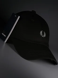 Эксклюзивная летняя бейсболка премиум класса Fred Perry 165509853 купить за 1 589 ₽ в интернет-магазине Wildberries