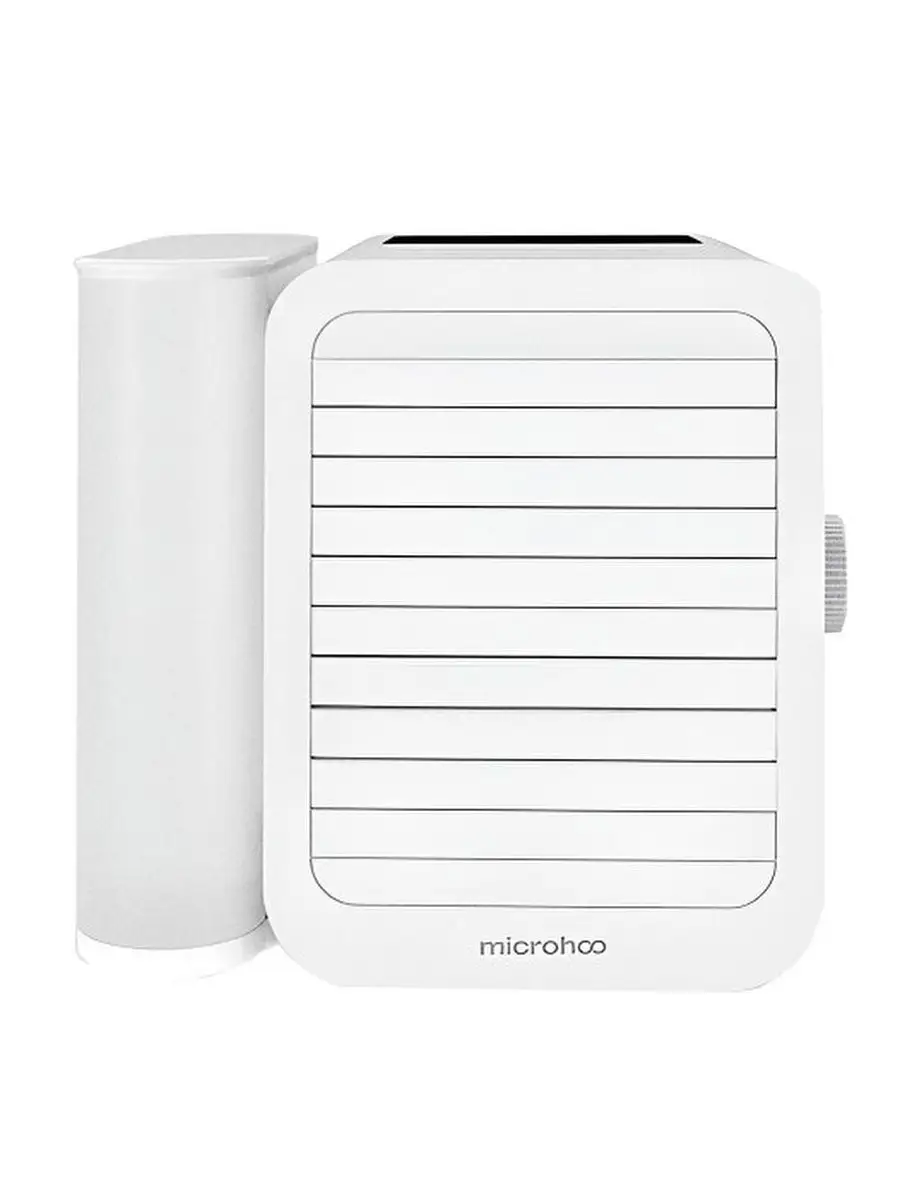 Индивидуальный мобильный кондиционер Microhoo MH01RU microhoo 165518199  купить в интернет-магазине Wildberries