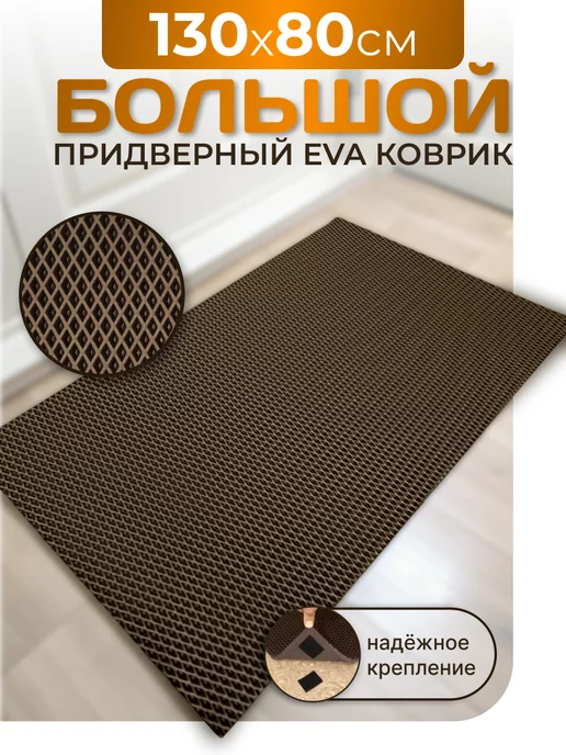 ECO COVER Коврик в прихожую