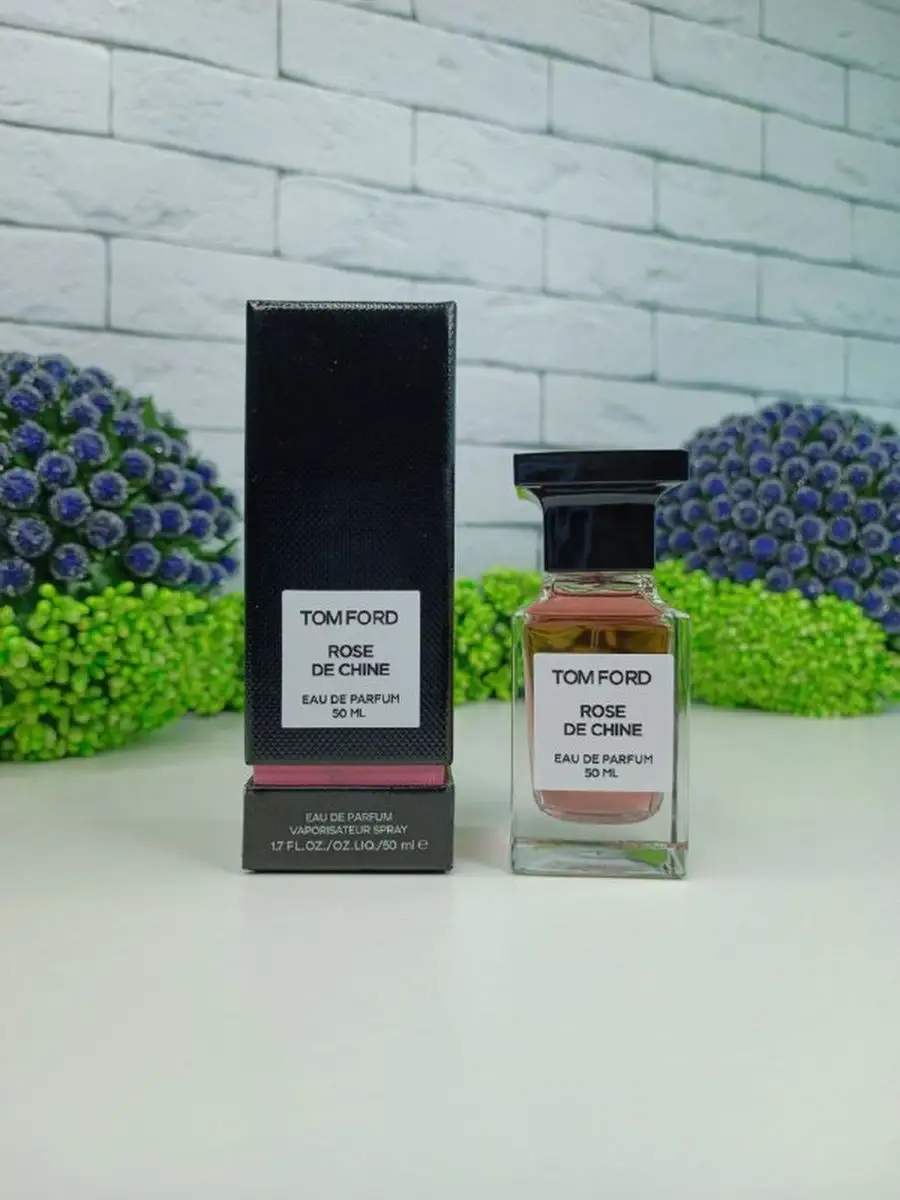 Том Форд Роуз де Чайн TOM FORD...