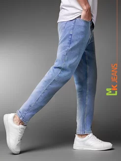 Джинсы широкие бананы MKJeans 165530436 купить за 1 943 ₽ в интернет-магазине Wildberries