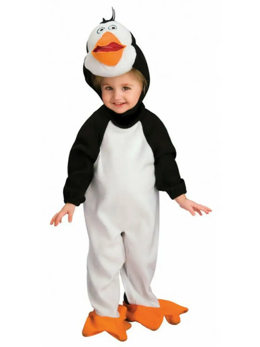 Как сшить самой костюм пингвина ребенку на новогодний утренник в детсаду - Праздники и поздравления