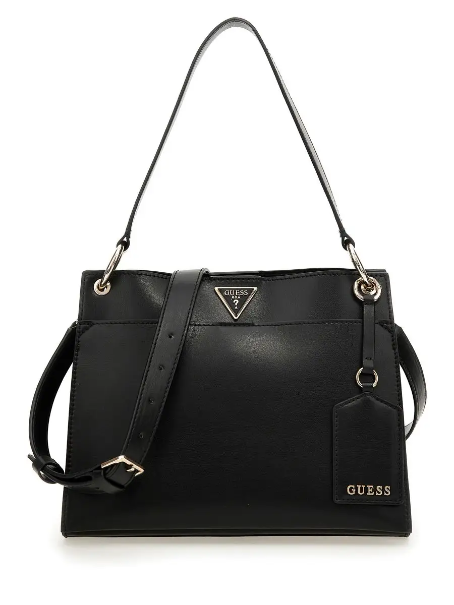 Guess black clearance gold