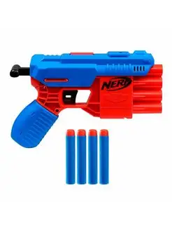 Бластер Альфа Страйк Кло F2218 NERF 165536037 купить за 1 121 ₽ в интернет-магазине Wildberries