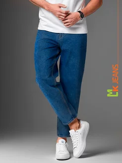 Джинсы широкие бананы MKJeans 165537846 купить за 1 943 ₽ в интернет-магазине Wildberries