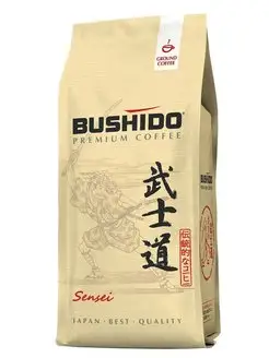 Кофе молотый Бушидо Sensei 227 грамм BUSHIDO 165542433 купить за 485 ₽ в интернет-магазине Wildberries