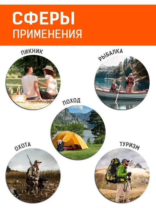 LifeSteel Щепочница походная печь туристический отдых складная, серый, фото 3