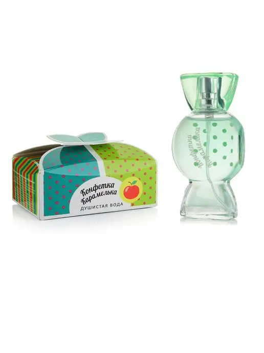 XXI CENTURY Parfums Душистая вода Конфетка Карамелька 30мл, 30 мл