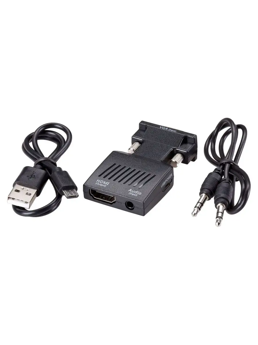 Адаптер Hdmi/Vga