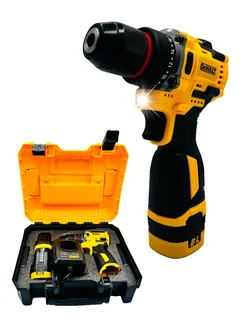 шуруповерт аккумуляторный dewalt 165550896 купить за 3 936 ₽ в интернет-магазине Wildberries