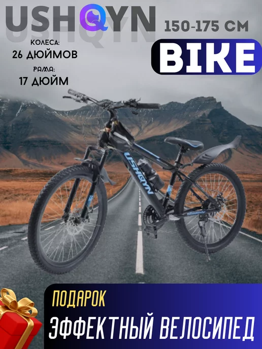 AVIOBIKE Велосипед двухколесный