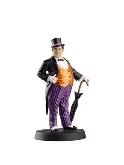 Фигурка DC Penguin (Пингвин) dc 165560843 купить за 412 ₽ в интернет-магазине Wildberries