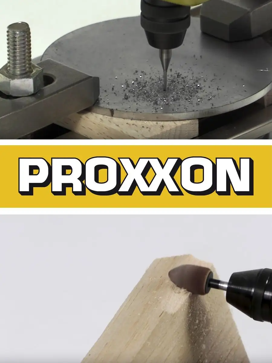 Proxxon router deals