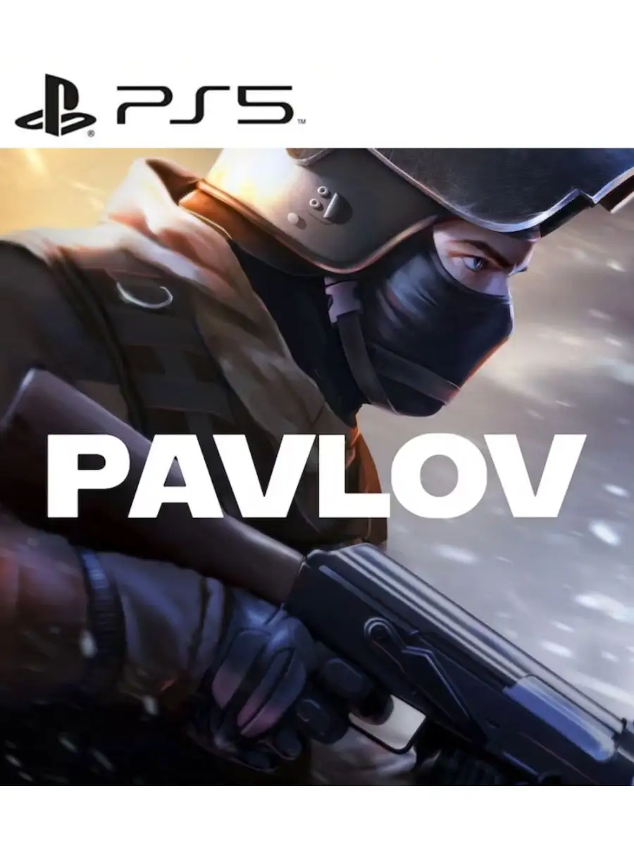 Pavlov Sony Playstation PS4 PS5 165564167