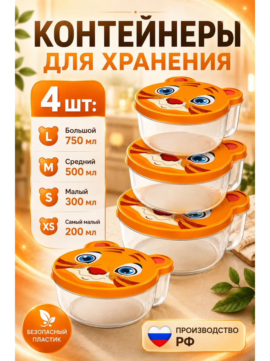Контейнер для хранения