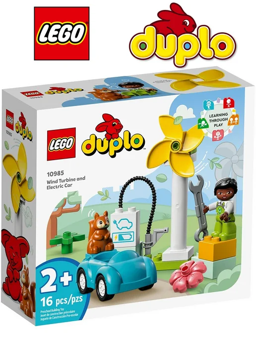 LEGO DUPLO LEGO 178887725 1 521 Wildberries