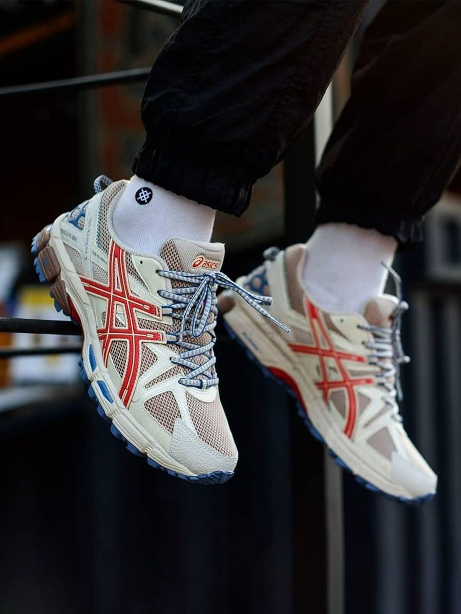 Asics kahana 8 высокие