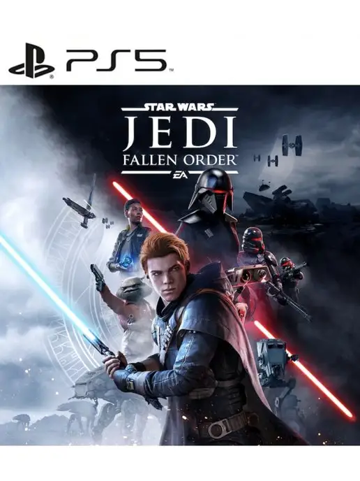 Ps4 star wars fallen order discount