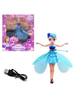 Летающая кукла сказочная Фея СмеХторг 165593618 купить за 817 ₽ в интернет‑магазине Wildberries